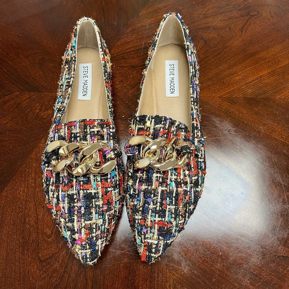 Steve Madden Cassady Loafer